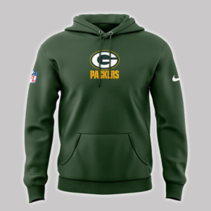 Limited Edition Green Bay Packers Hoodie lll