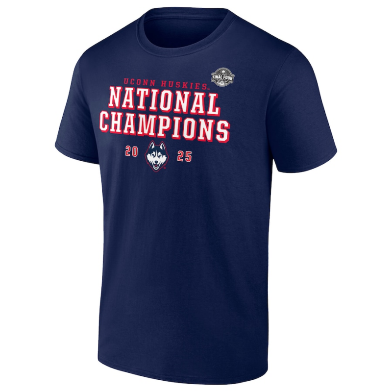 UConn Women’s Basketball  2025 NCAA Women's Basketball National Champions  tshirt - Image 2