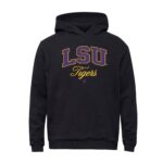 Mens LULULEMON blk L.S.U. Steady State Pullover Hoodie