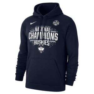 UConn Women’s Basketball  2025 NCAA Women's Basketball National Champions  Hoodie