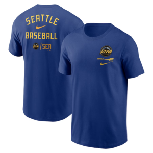 Seattle Mariners Baseball Team T-Shirt/Hoodie/Sweatshirt/Zip Hoodie