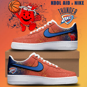 Limited Edition Kool-Aid x Nike x Oklahoma City Thunder II 2025