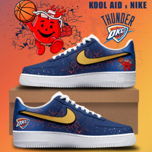 Limited Edition Kool-Aid x Nike x Oklahoma City Thunder I 2025
