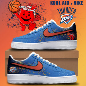 Limited Edition Kool-Aid x Nike x Oklahoma City Thunder 2025