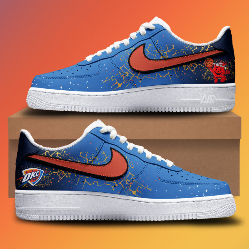 Limited Edition Kool-Aid x Nike x Oklahoma City Thunder 2025 - Image 2