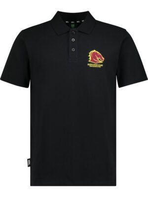 Broncos NRL Adult Polo Shirt I