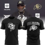 New T-Shirt Of COACH PRIME For Fans Colorado Buffaloes Football