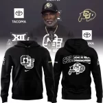 New Colorado Buffaloes Football Hoodie