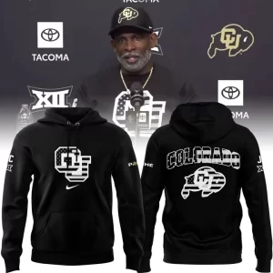New Colorado Buffaloes Football Hoodie