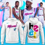 1. Miami HEAT The Original Vice unisex combo