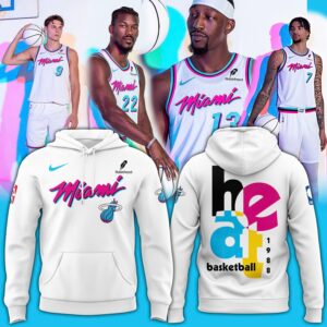 1. Miami HEAT The Original Vice unisex combo