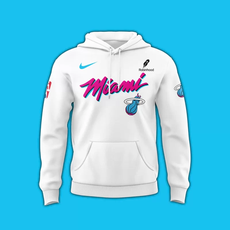 1. Miami HEAT The Original Vice unisex combo - Image 2
