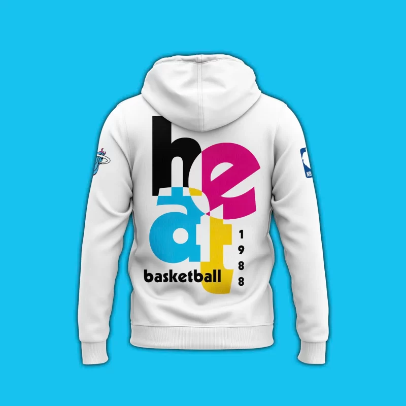 1. Miami HEAT The Original Vice unisex combo - Image 3