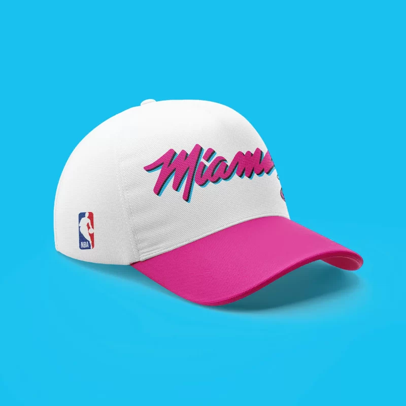 1. Miami HEAT The Original Vice unisex combo - Image 4