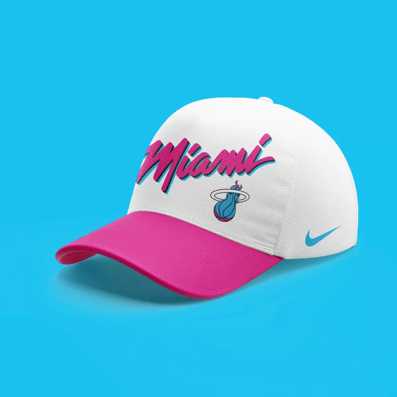 1. Miami HEAT The Original Vice unisex combo - Image 5