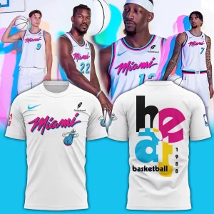 Miami HEAT The Original Vice unisex T-Shirt