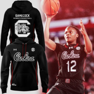 South Carolina Women's Basketball Limited Edition 2025  Hoodie