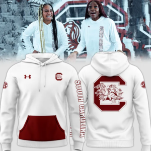 South Carolina Women's Basketball Limited Edition 2025  Hoodie