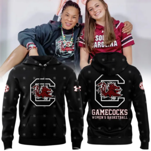 South Carolina Women's Basketball Limited Edition 2025  Hoodie