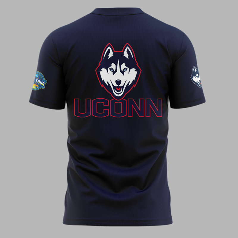 UConn Women’s Basketball  2025 NCAA Women's Basketball National Champions  tshirt - Image 3