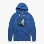 Special New Minnesota Timberwolves Hoodie