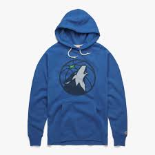 Special New Minnesota Timberwolves Hoodie