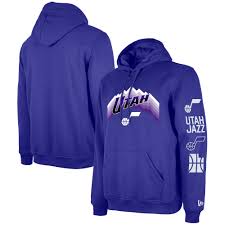 Special New Utah Jazz Hoodie