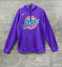 Special New Utah Jazz Hoodie