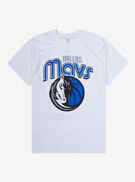 Special New Dallas Mavericks Tee