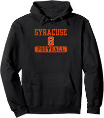 Limited Edition Syracuse Football 2025 Hoodie