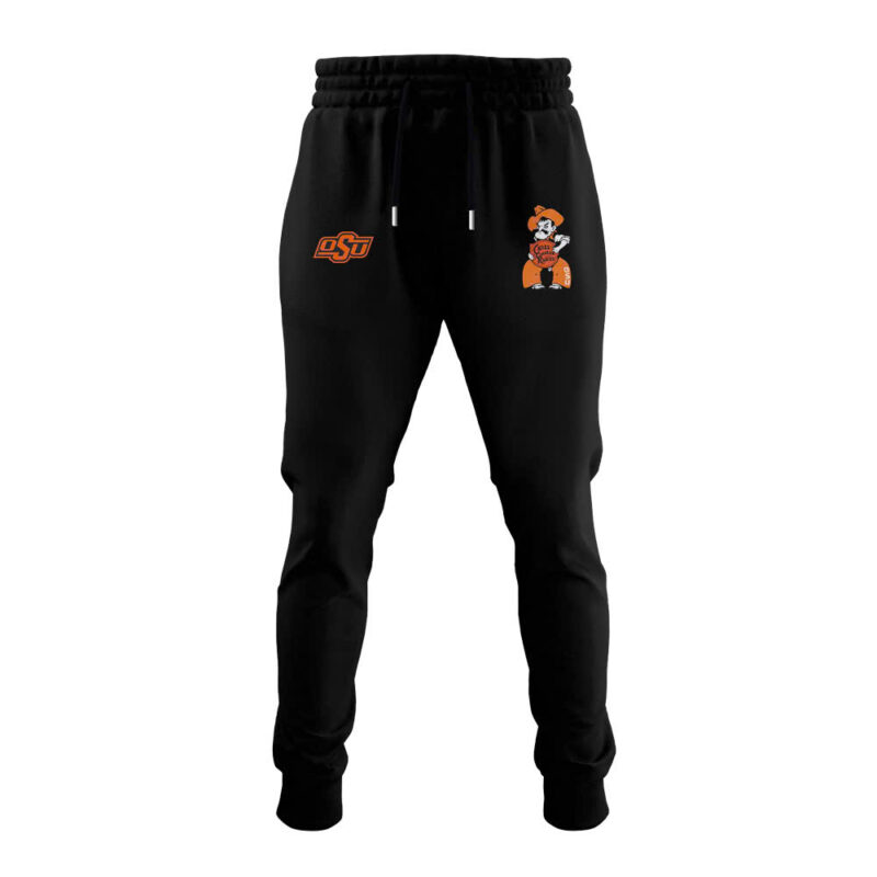 Cowboys Limited The Boys From Oklahoma Black Hoodie 2025 - Image 4
