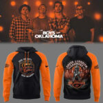 Cowboys Limited The Boys From Oklahoma  Hoodie 2025