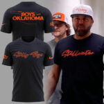 Cowboys Limited The Boys From Oklahoma Black T shirt 2025