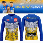West Coast Eagles Special Edition Tshirt 2025 Long Shirt