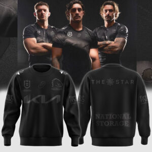 Brisbane Broncos limited edition 2025   SWEATSHIRT